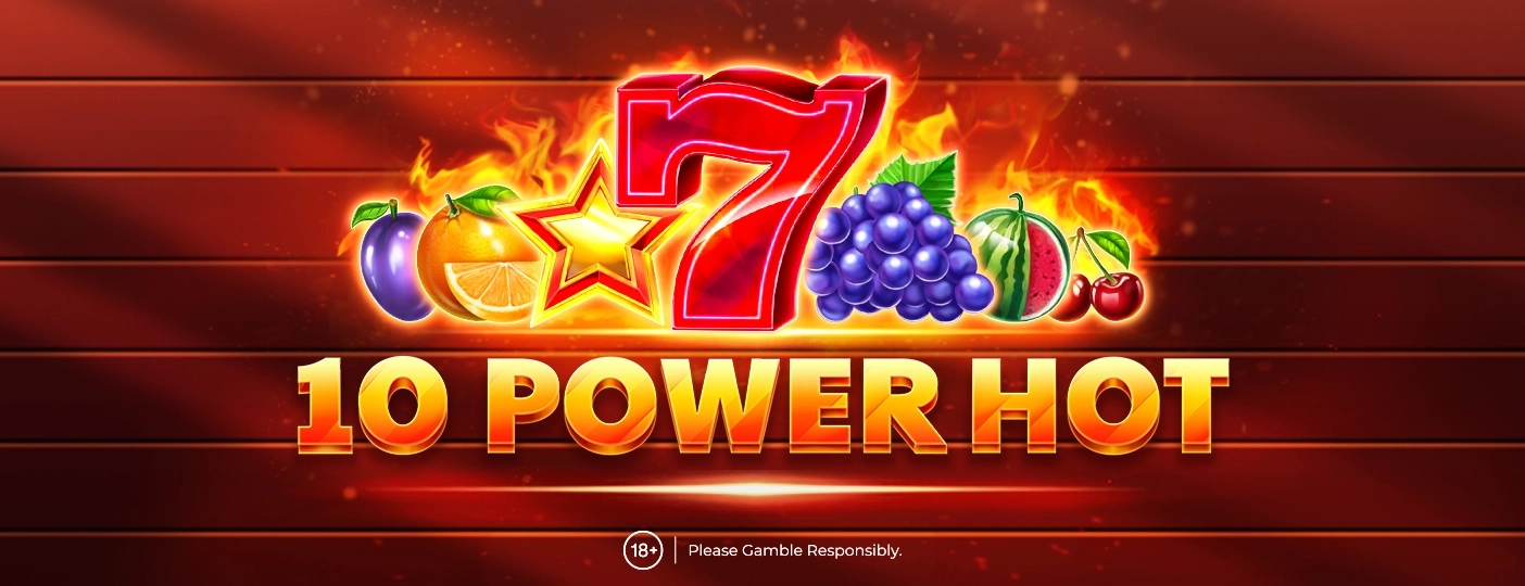 10 Power Hot